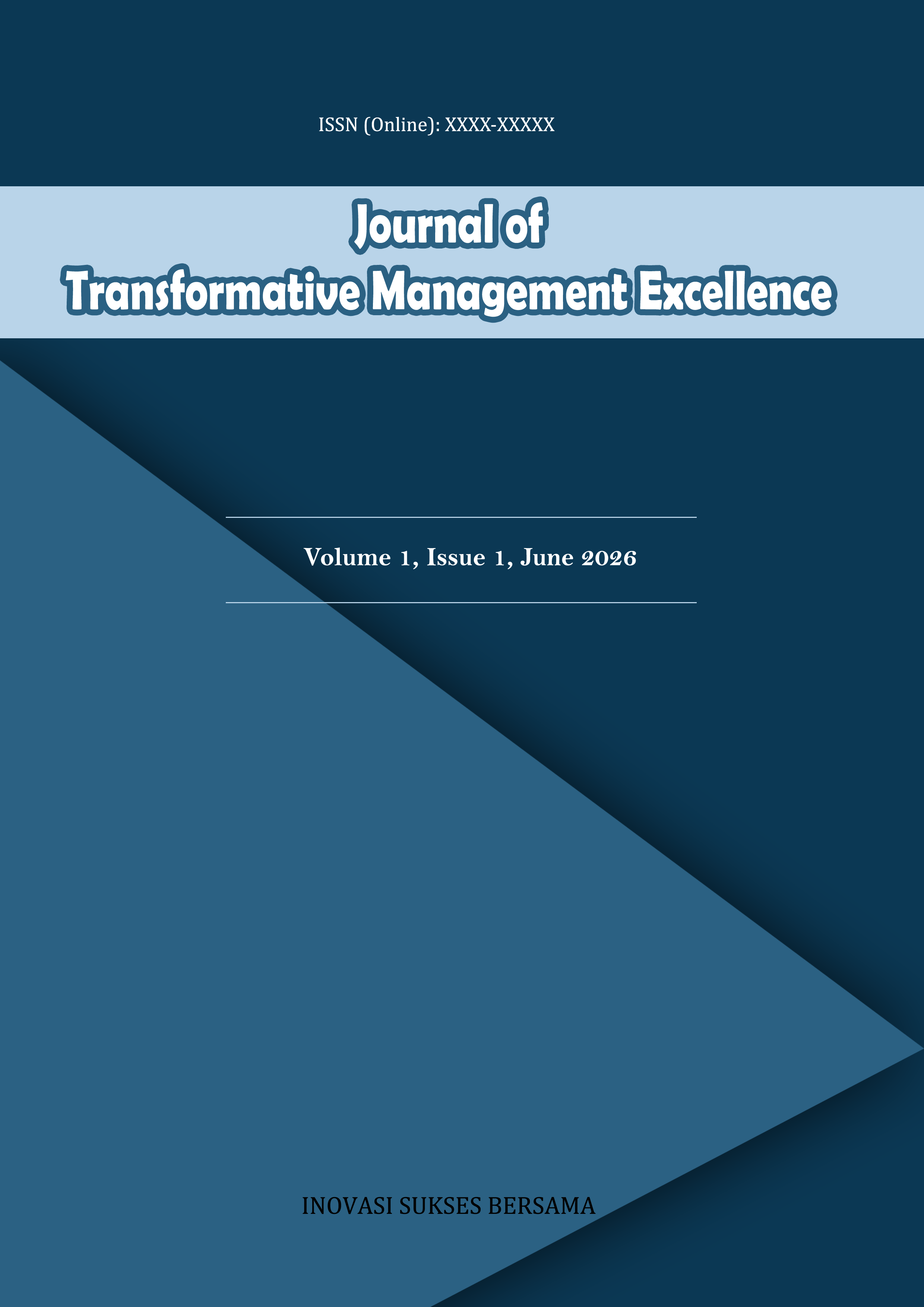 					View Vol. 1 No. 1 (2026): June
				